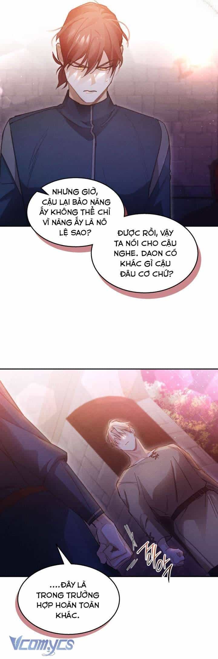 Tiếng Trống Vang Dội - Chương 20 - ảnh 16