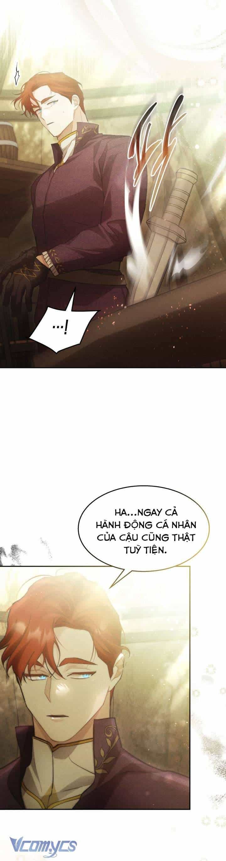 Tiếng Trống Vang Dội - Chương 23 - ảnh 24