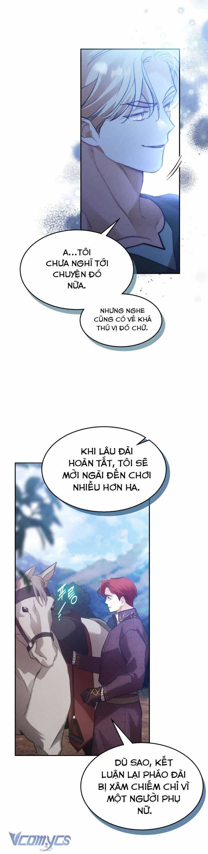 Tiếng Trống Vang Dội - Chương 23 - ảnh 37