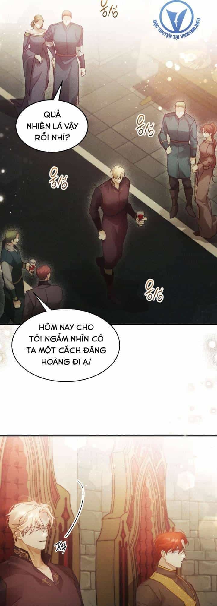 Tiếng Trống Vang Dội - Chương 26 - ảnh 38
