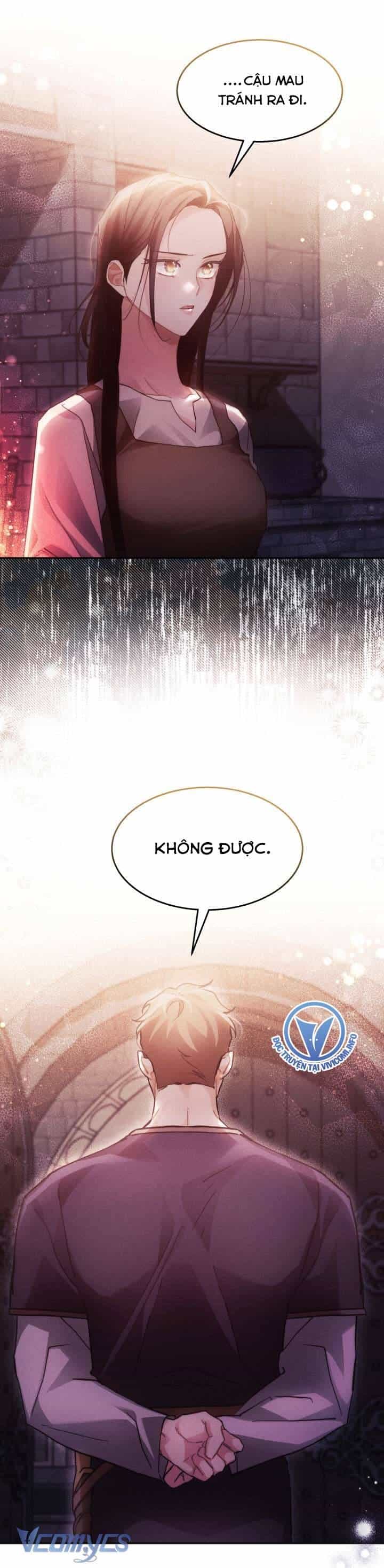 Tiếng Trống Vang Dội - Chương 27 - ảnh 23