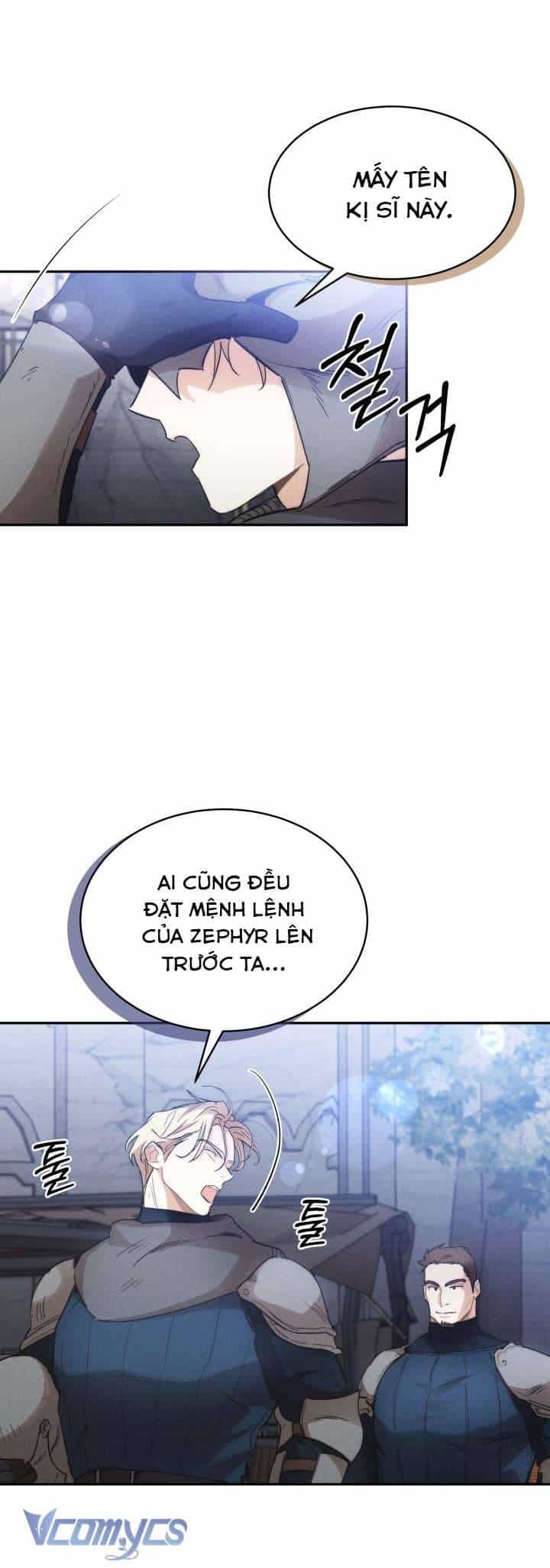 Tiếng Trống Vang Dội - Chương 3 - ảnh 29