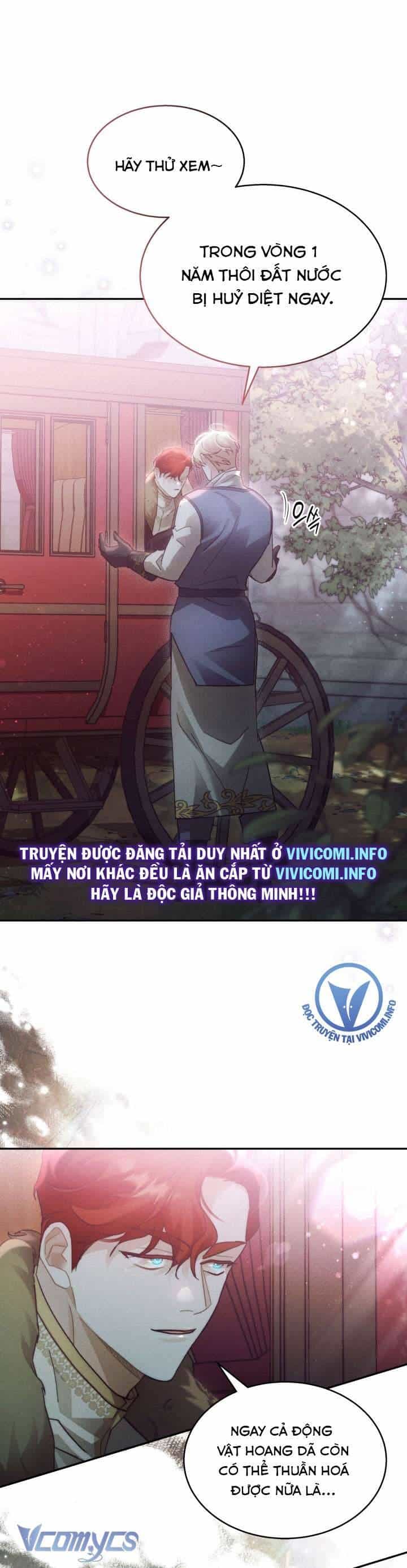 Tiếng Trống Vang Dội - Chương 30 - ảnh 33