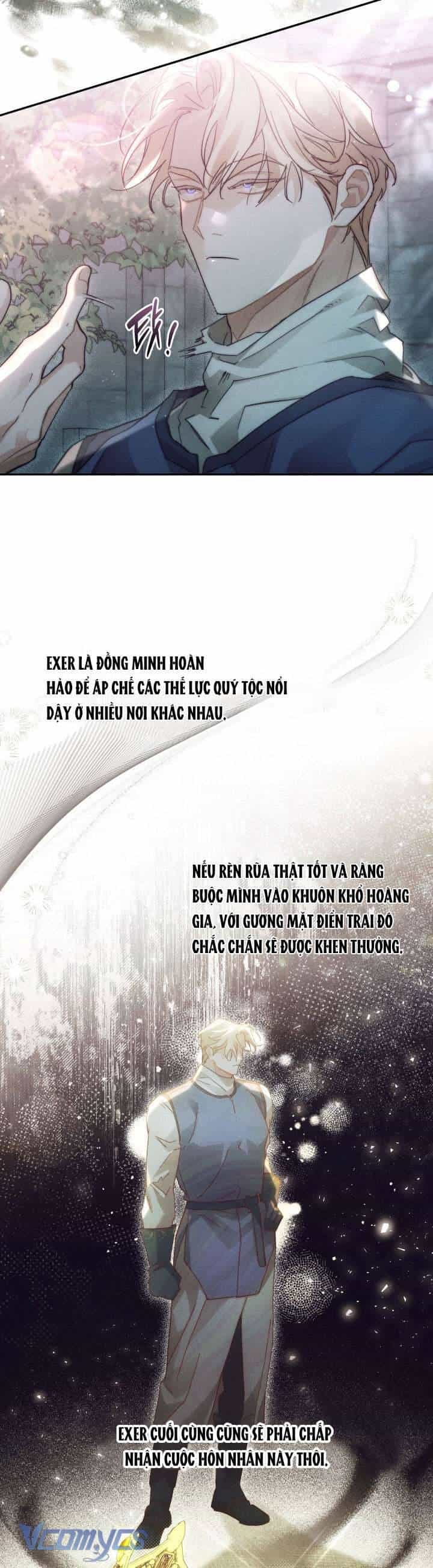 Tiếng Trống Vang Dội - Chương 30 - ảnh 34