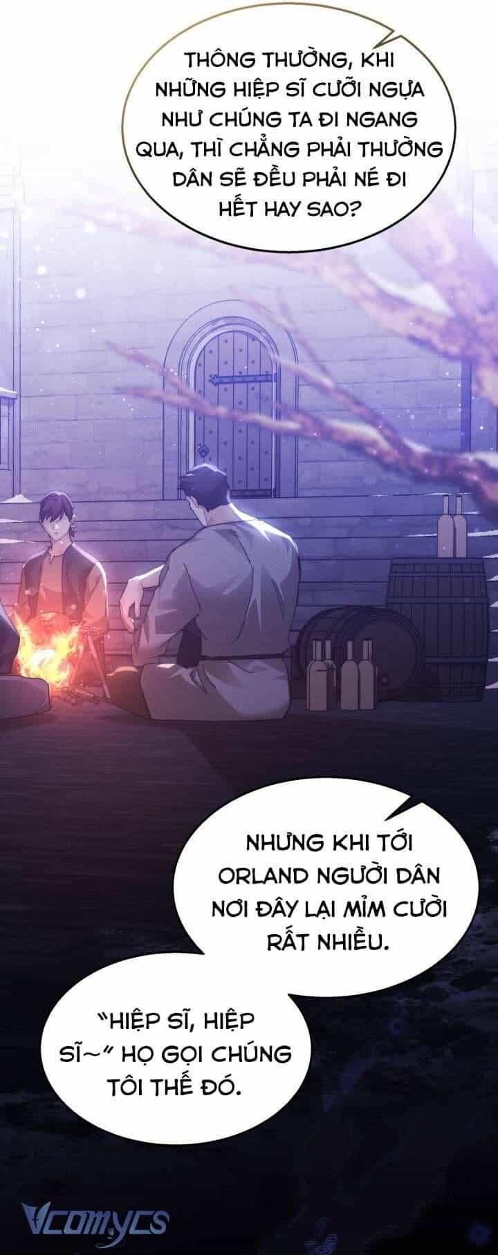 Tiếng Trống Vang Dội - Chương 36 - ảnh 50