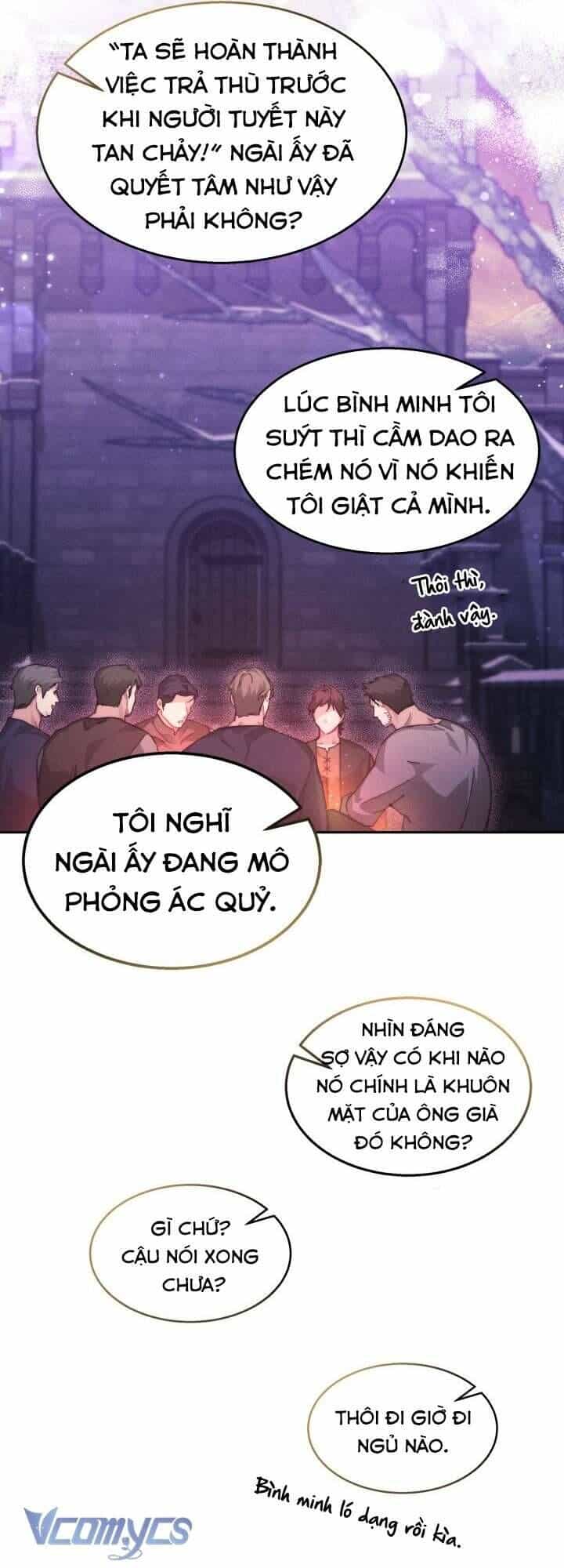 Tiếng Trống Vang Dội - Chương 36 - ảnh 63