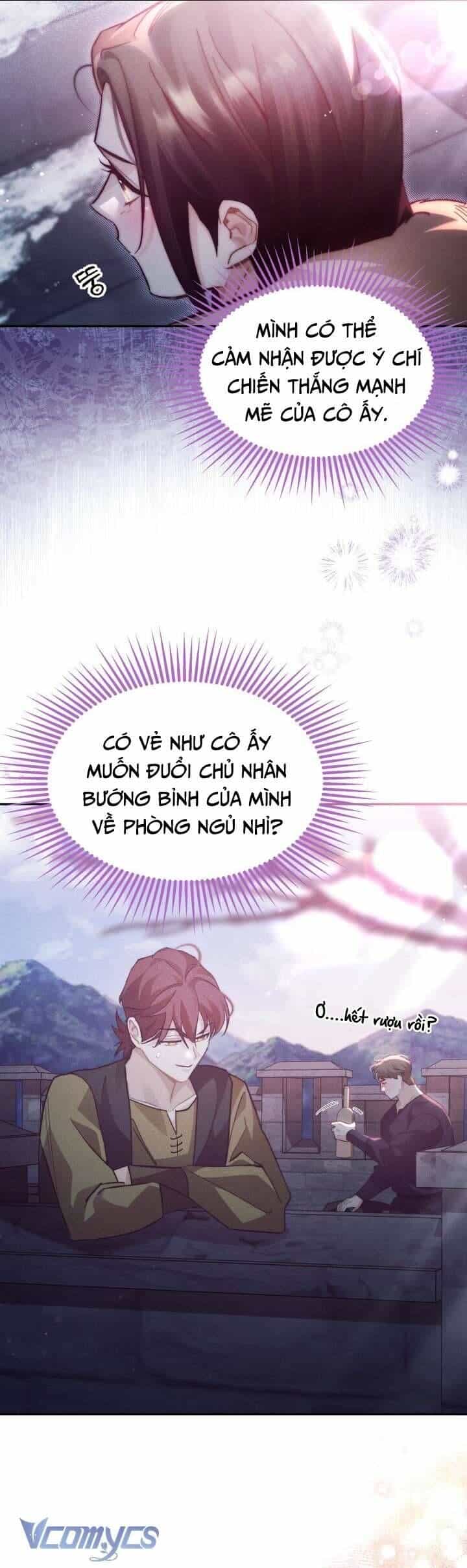 Tiếng Trống Vang Dội - Chương 37 - ảnh 17