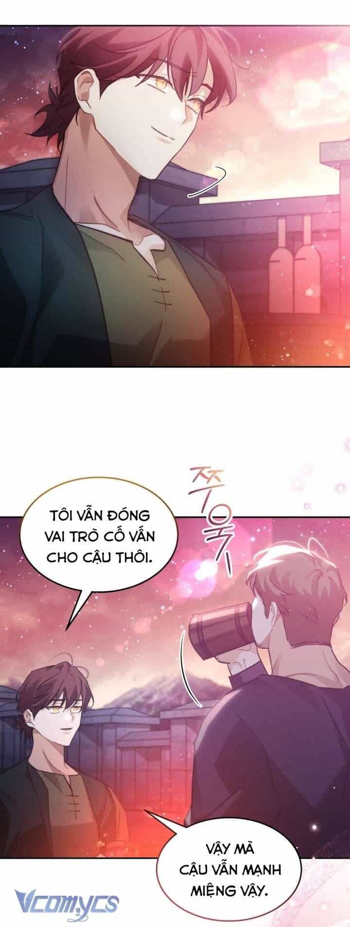 Tiếng Trống Vang Dội - Chương 37 - ảnh 4
