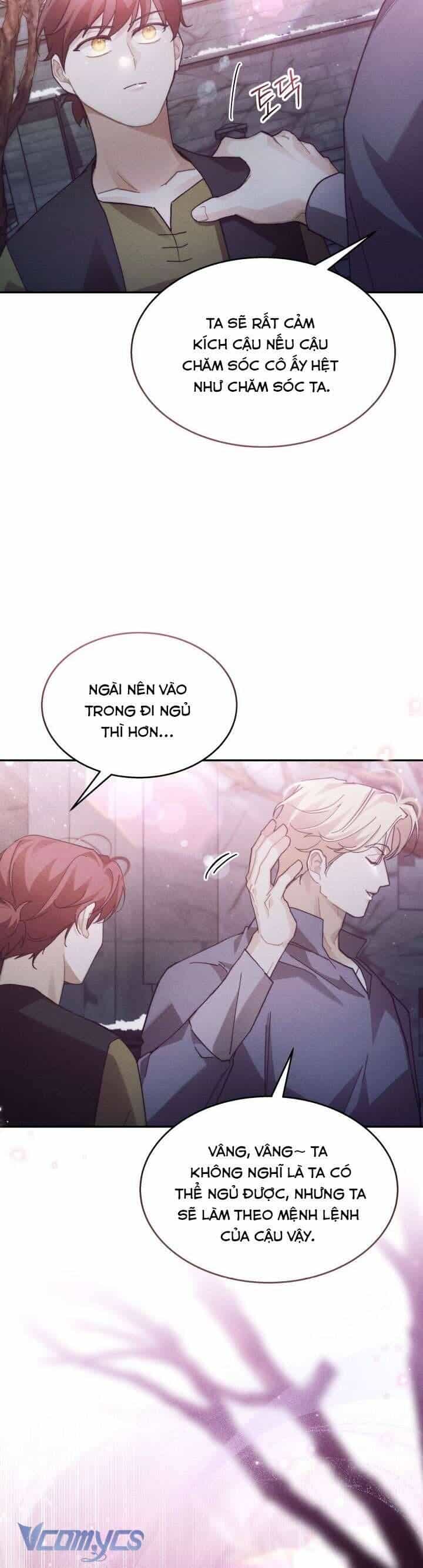 Tiếng Trống Vang Dội - Chương 38 - ảnh 14