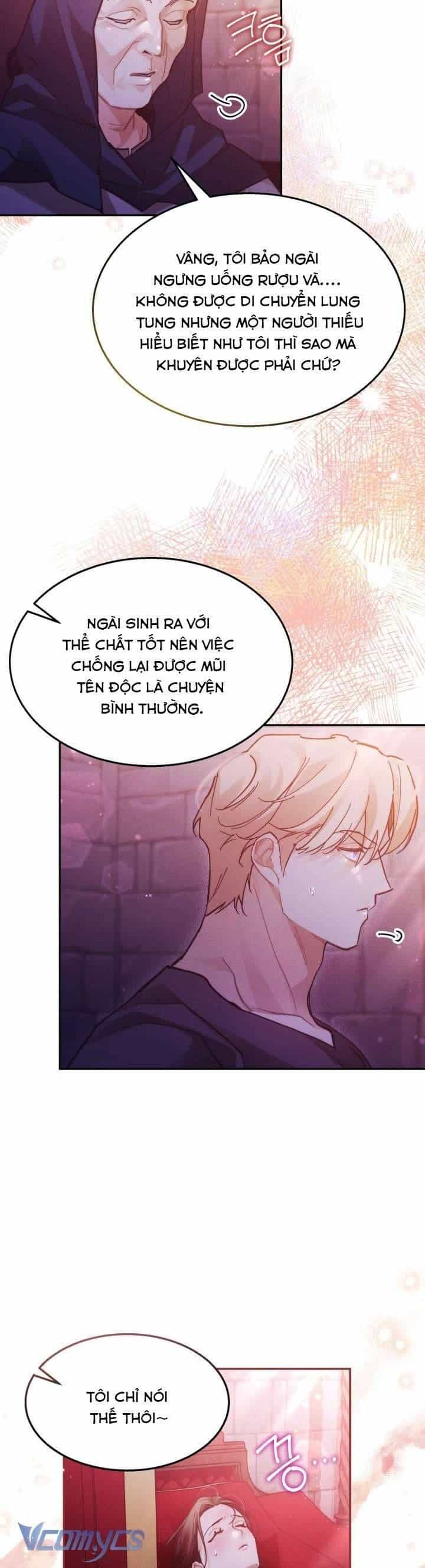 Tiếng Trống Vang Dội - Chương 39 - ảnh 5
