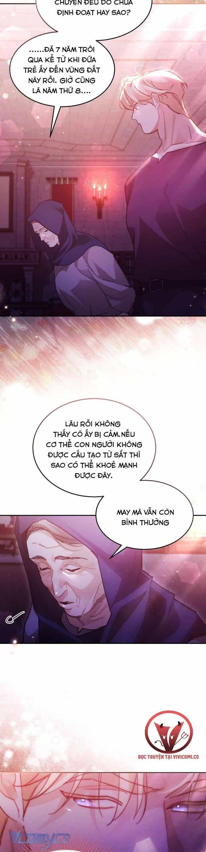 Tiếng Trống Vang Dội - Chương 39 - ảnh 7