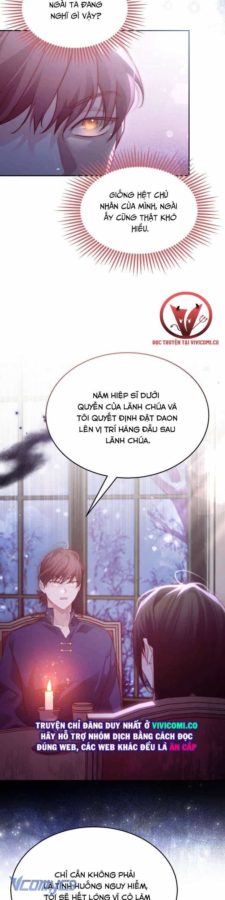 Tiếng Trống Vang Dội - Chương 41 - ảnh 17