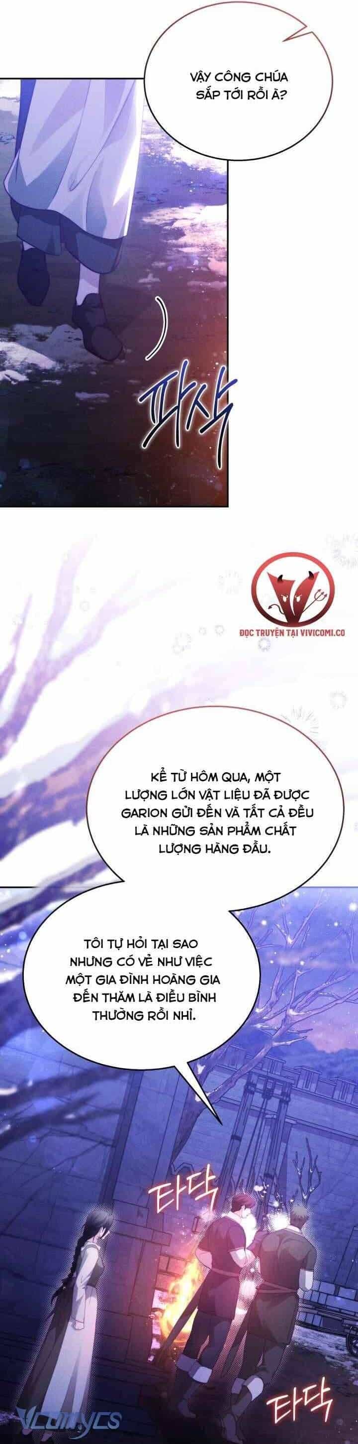 Tiếng Trống Vang Dội - Chương 43 - ảnh 18