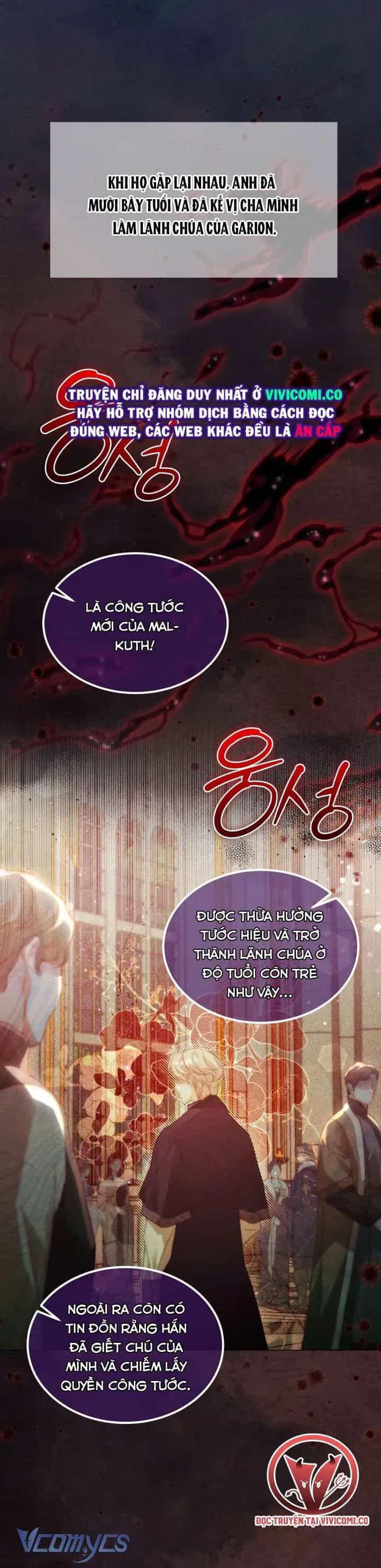 Tiếng Trống Vang Dội - Chương 48 - ảnh 11