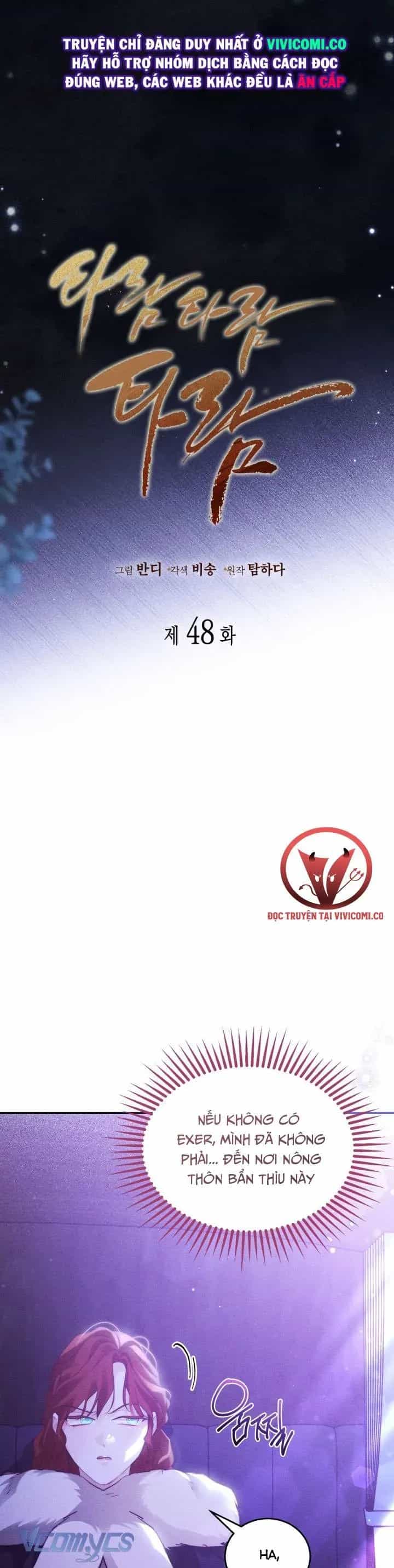 Tiếng Trống Vang Dội - Chương 48 - ảnh 22
