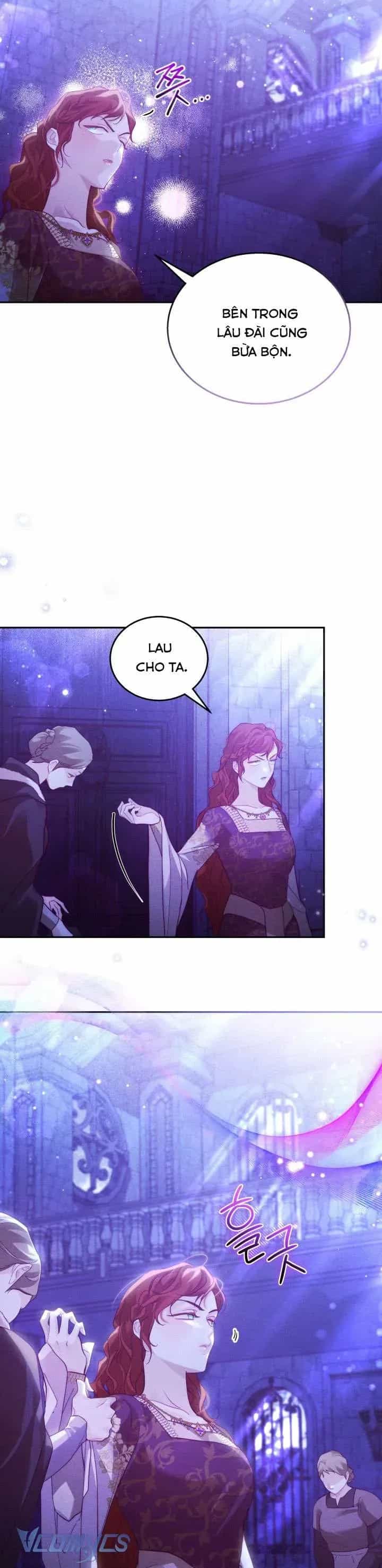 Tiếng Trống Vang Dội - Chương 49 - ảnh 14