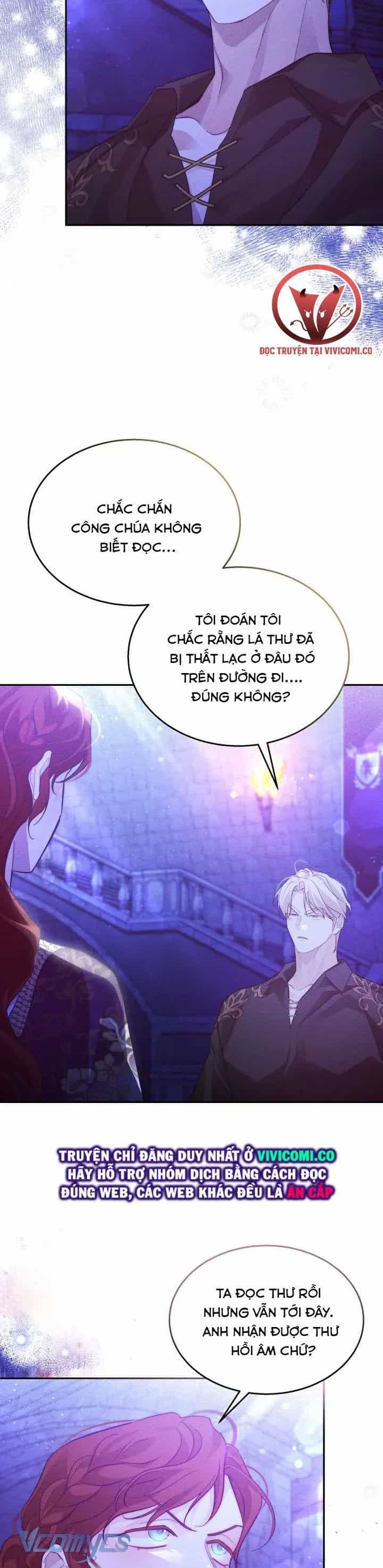 Tiếng Trống Vang Dội - Chương 49 - ảnh 22
