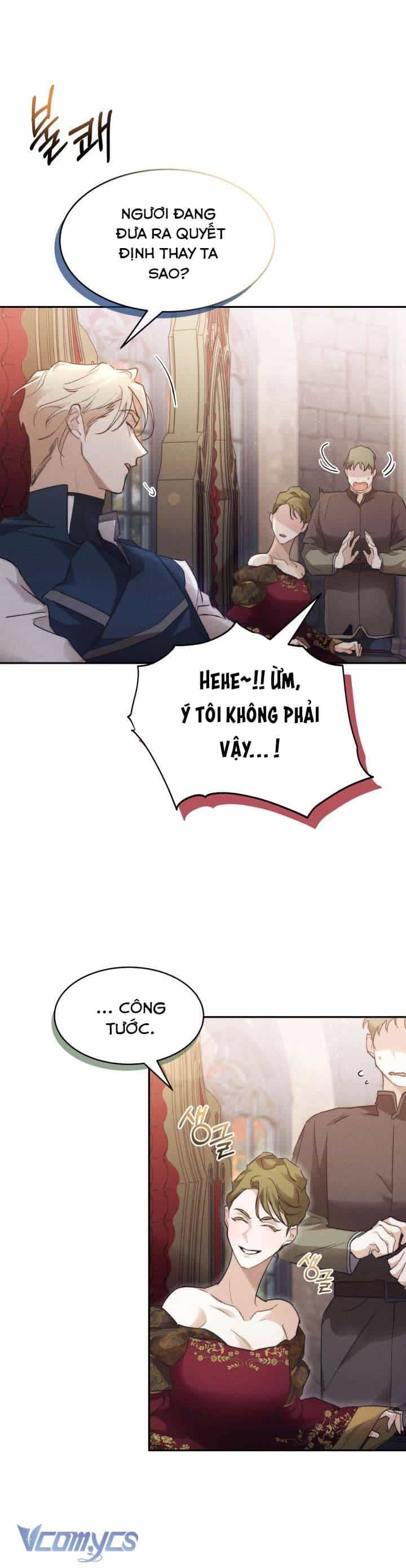 Tiếng Trống Vang Dội - Chương 5 - ảnh 3