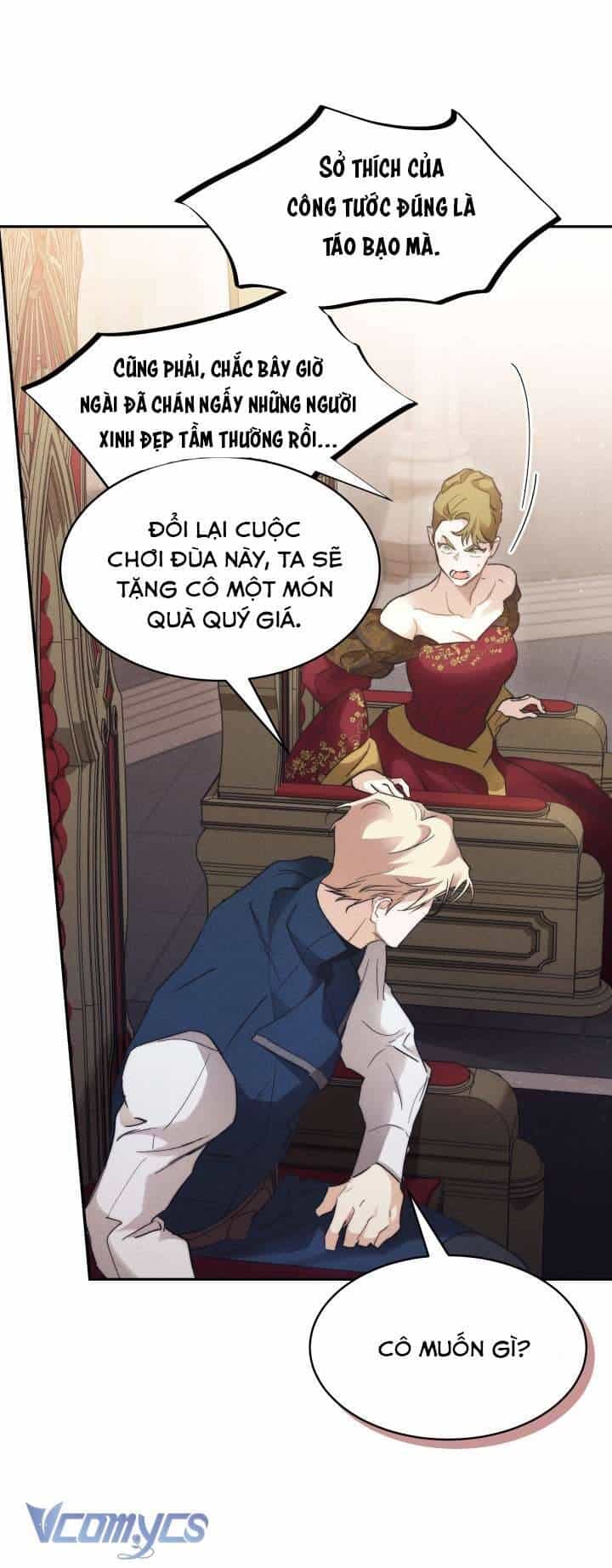 Tiếng Trống Vang Dội - Chương 5 - ảnh 35