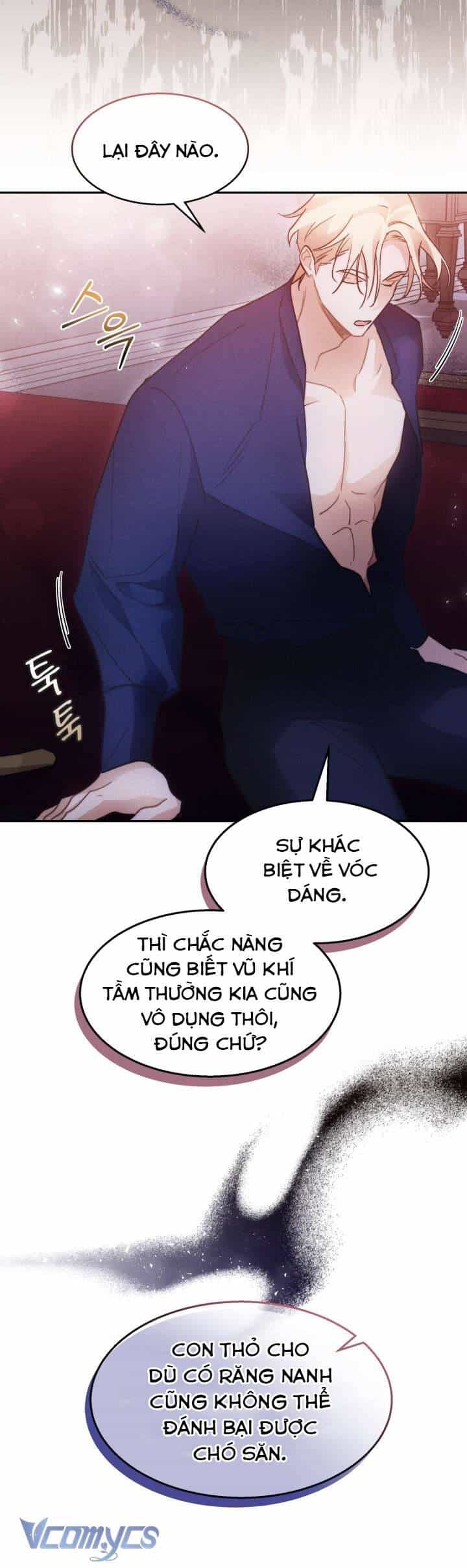 Tiếng Trống Vang Dội - Chương 9 - ảnh 34