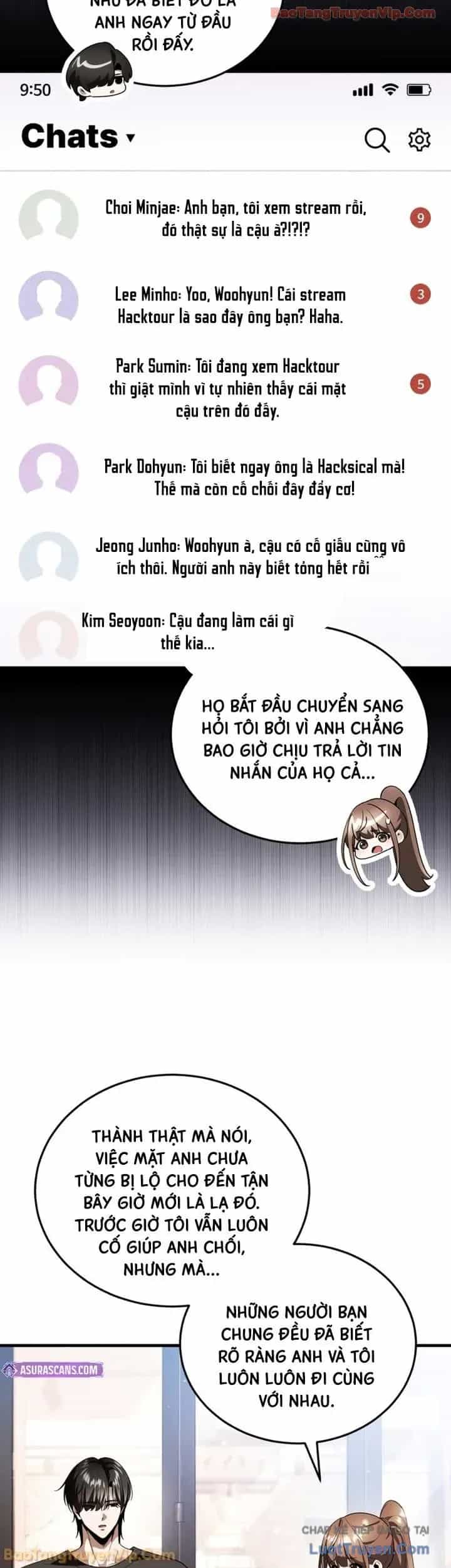 Tiếng Vọng Nơi Địa Ngục - Chương 28 - ảnh 52