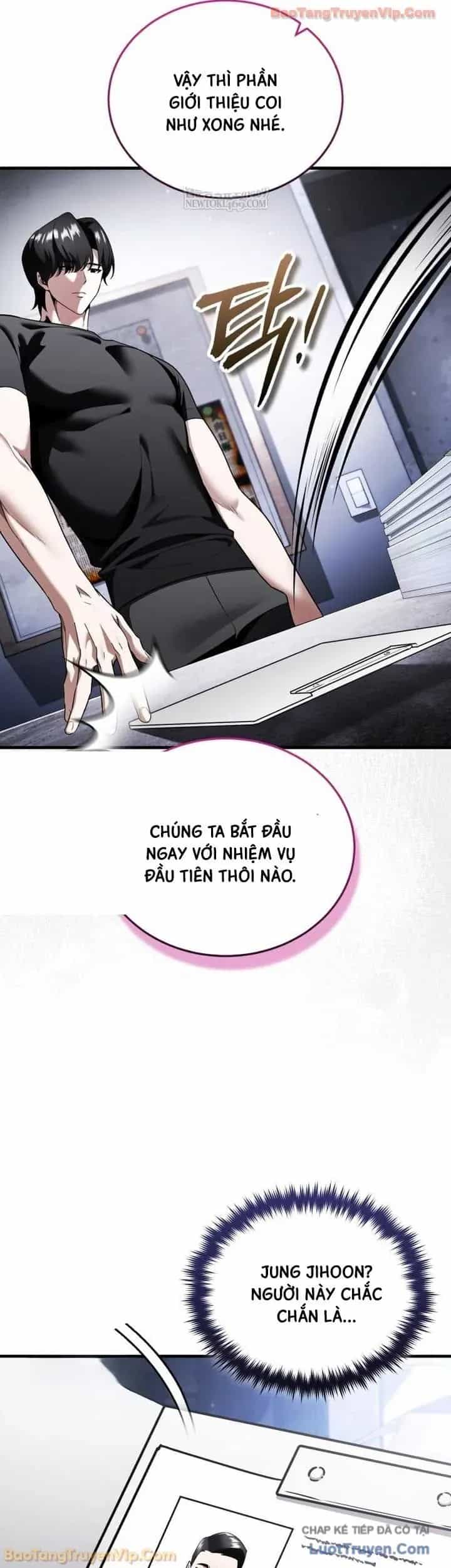 Tiếng Vọng Nơi Địa Ngục - Chương 29 - ảnh 31