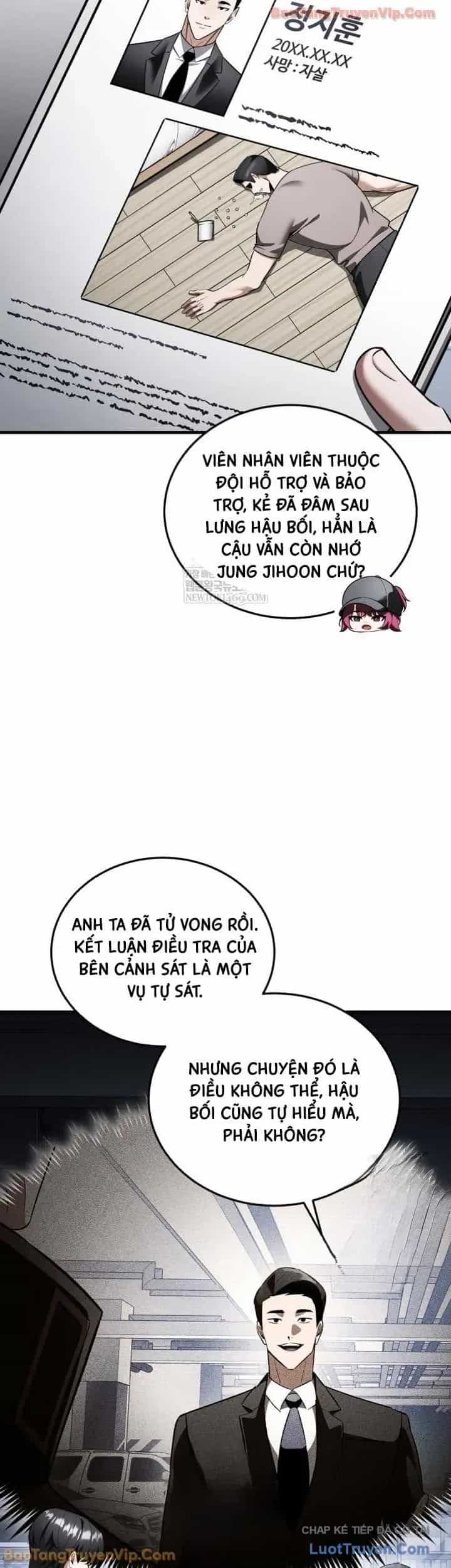 Tiếng Vọng Nơi Địa Ngục - Chương 29 - ảnh 32