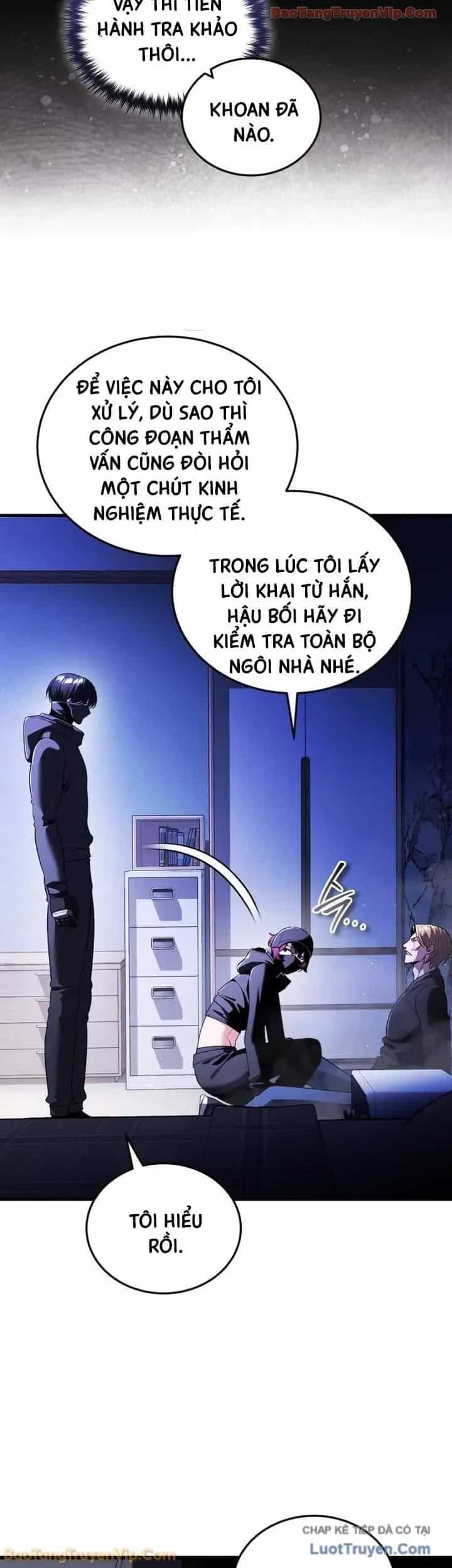 Tiếng Vọng Nơi Địa Ngục - Chương 29 - ảnh 62