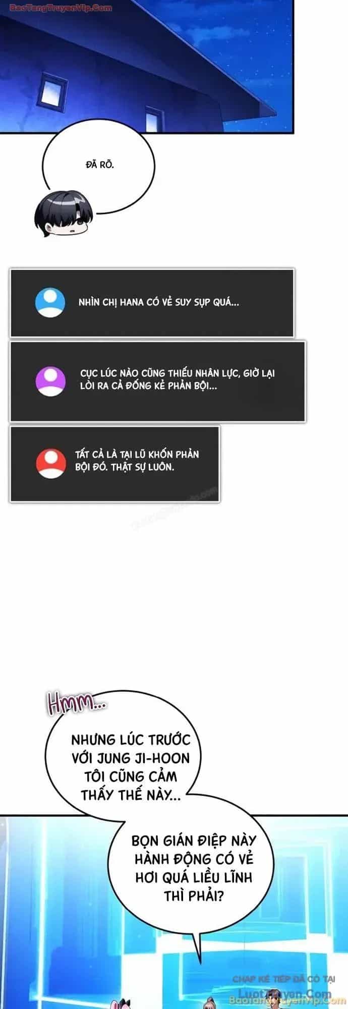 Tiếng Vọng Nơi Địa Ngục - Chương 31 - ảnh 20