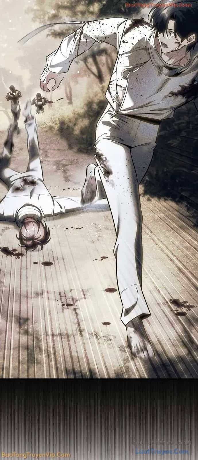Tiếng Vọng Nơi Địa Ngục - Chương 8 - ảnh 26