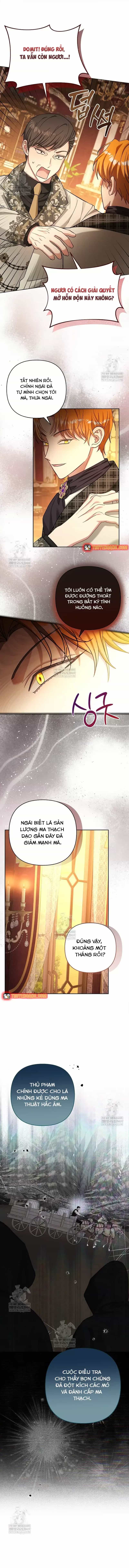 Tiểu Ác Ma Lại Gây Náo Loạn Rồi - Chương 24 - ảnh 11
