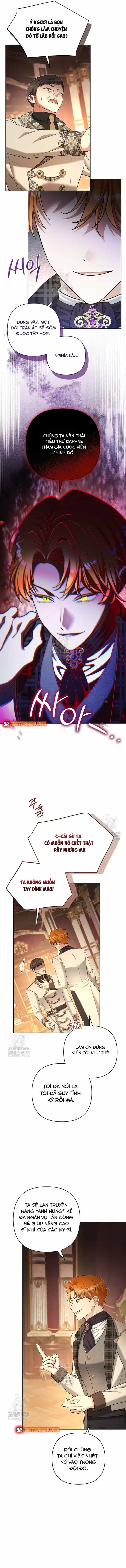 Tiểu Ác Ma Lại Gây Náo Loạn Rồi - Chương 24 - ảnh 12