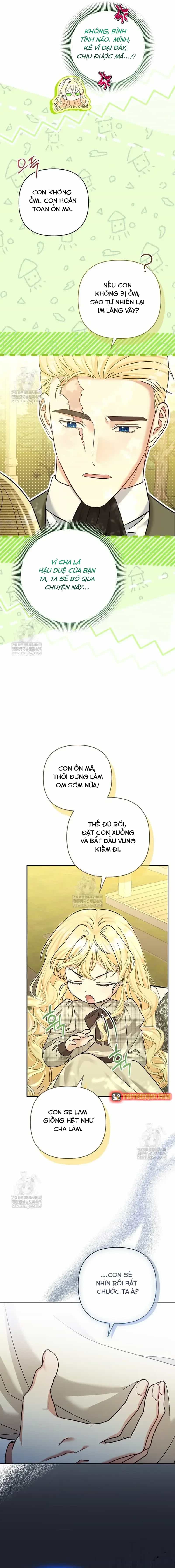 Tiểu Ác Ma Lại Gây Náo Loạn Rồi - Chương 24 - ảnh 5