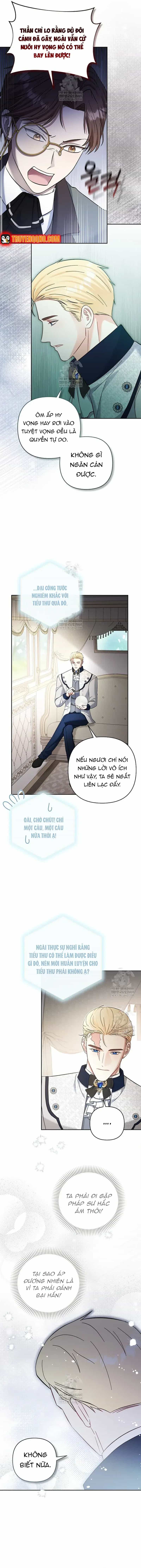 Tiểu Ác Ma Lại Gây Náo Loạn Rồi - Chương 25 - ảnh 9