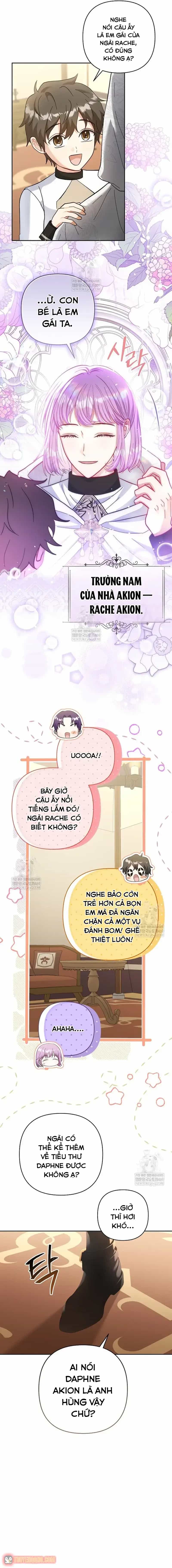 Tiểu Ác Ma Lại Gây Náo Loạn Rồi - Chương 26 - ảnh 13