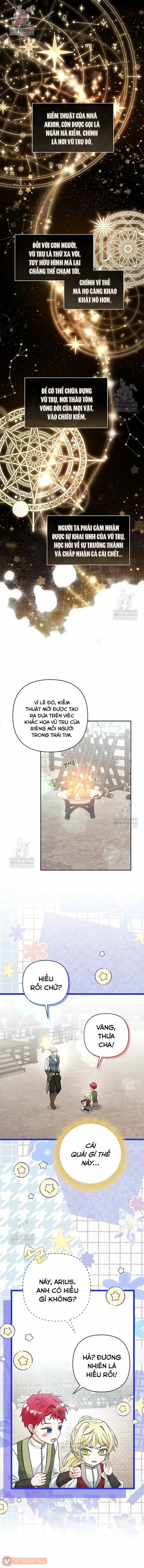 Tiểu Ác Ma Lại Gây Náo Loạn Rồi - Chương 26 - ảnh 3