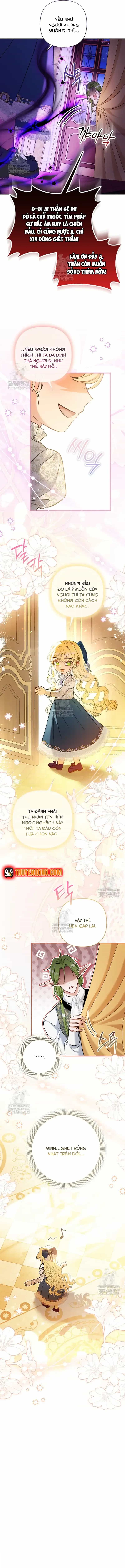 Tiểu Ác Ma Lại Gây Náo Loạn Rồi - Chương 27 - ảnh 13