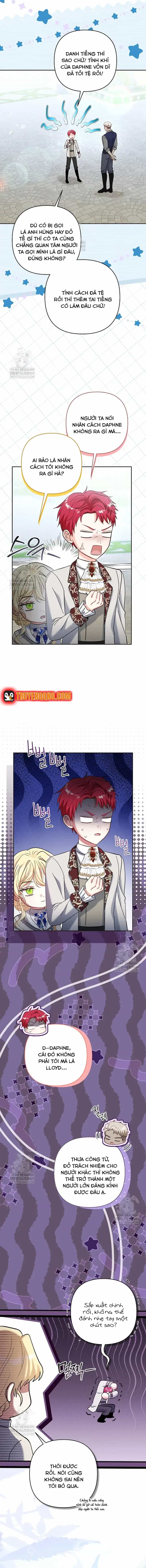 Tiểu Ác Ma Lại Gây Náo Loạn Rồi - Chương 27 - ảnh 15
