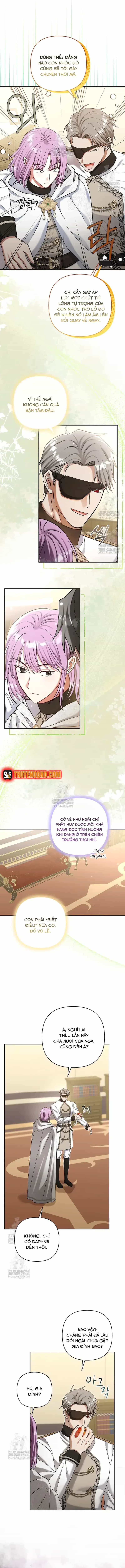 Tiểu Ác Ma Lại Gây Náo Loạn Rồi - Chương 27 - ảnh 7