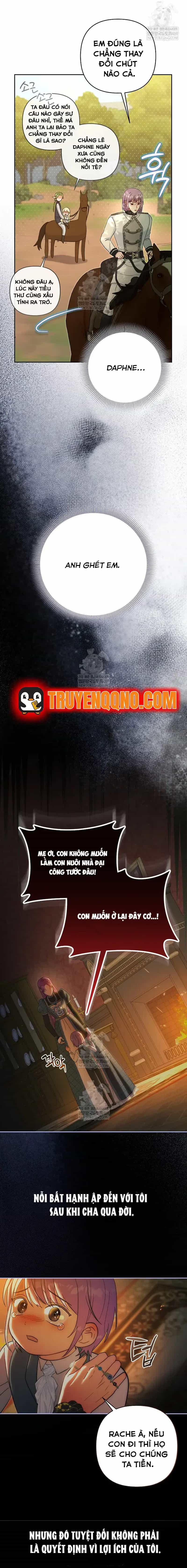 Tiểu Ác Ma Lại Gây Náo Loạn Rồi - Chương 28 - ảnh 13