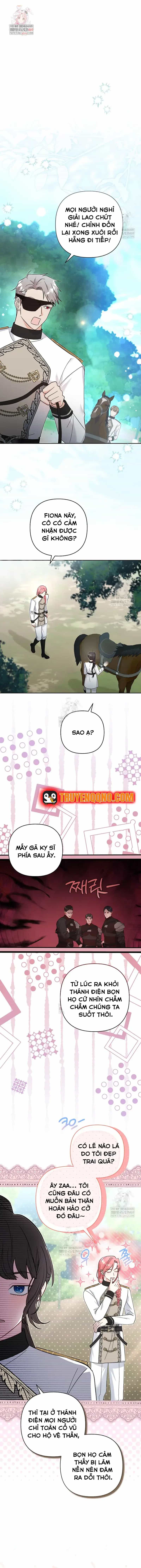 Tiểu Ác Ma Lại Gây Náo Loạn Rồi - Chương 28 - ảnh 3