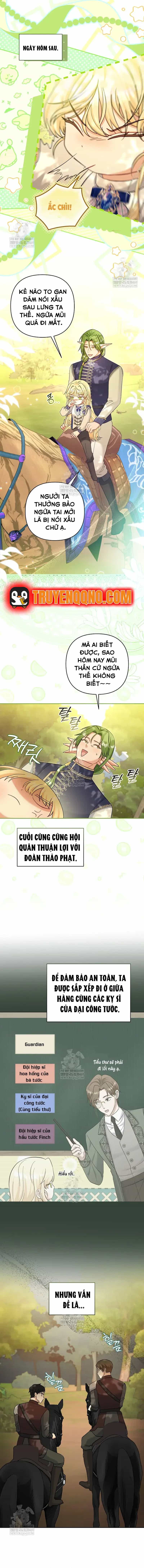 Tiểu Ác Ma Lại Gây Náo Loạn Rồi - Chương 28 - ảnh 8