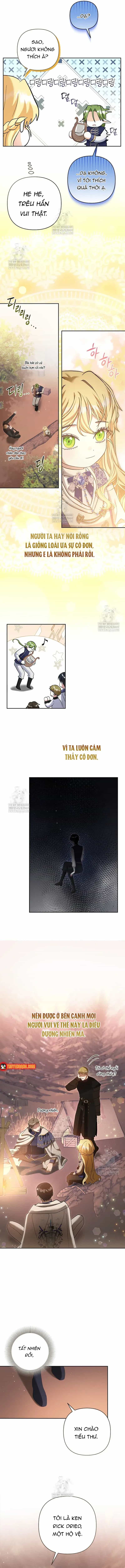 Tiểu Ác Ma Lại Gây Náo Loạn Rồi - Chương 29 - ảnh 7