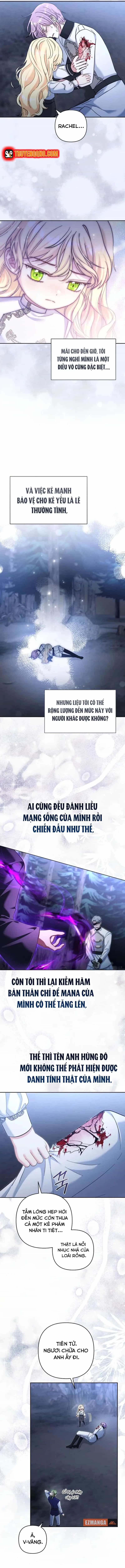 Tiểu Ác Ma Lại Gây Náo Loạn Rồi - Chương 31 - ảnh 9