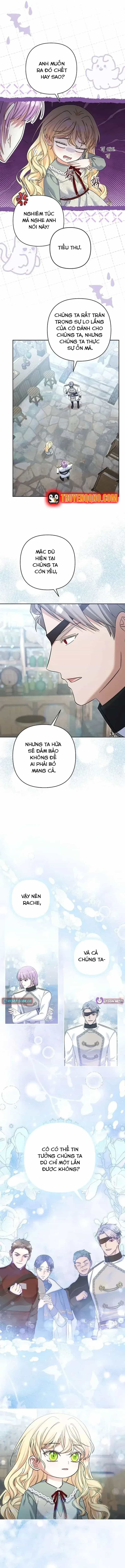 Tiểu Ác Ma Lại Gây Náo Loạn Rồi - Chương 32 - ảnh 12
