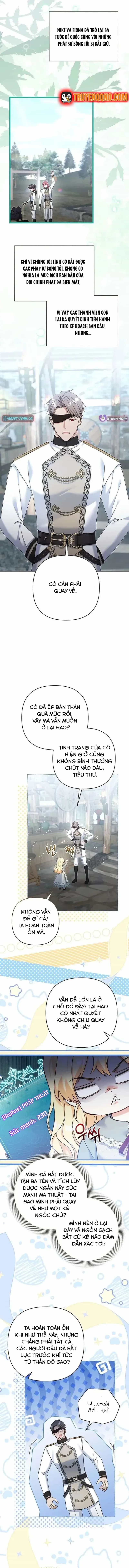 Tiểu Ác Ma Lại Gây Náo Loạn Rồi - Chương 32 - ảnh 9