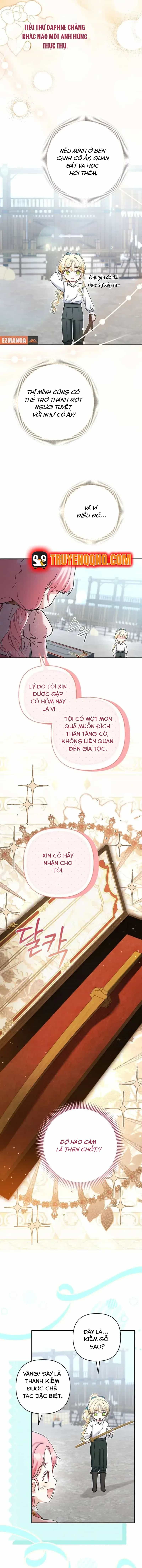 Tiểu Ác Ma Lại Gây Náo Loạn Rồi - Chương 33 - ảnh 11