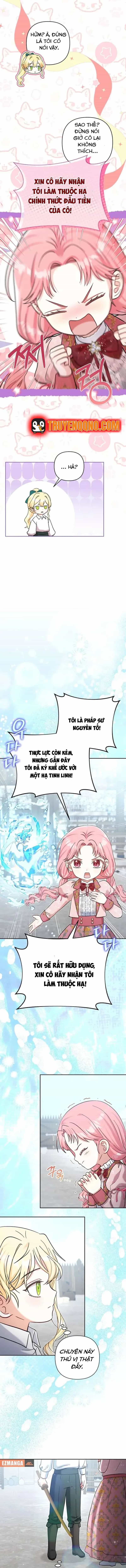 Tiểu Ác Ma Lại Gây Náo Loạn Rồi - Chương 33 - ảnh 13