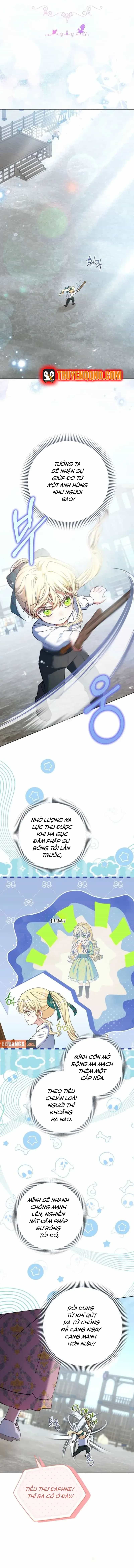 Tiểu Ác Ma Lại Gây Náo Loạn Rồi - Chương 33 - ảnh 8