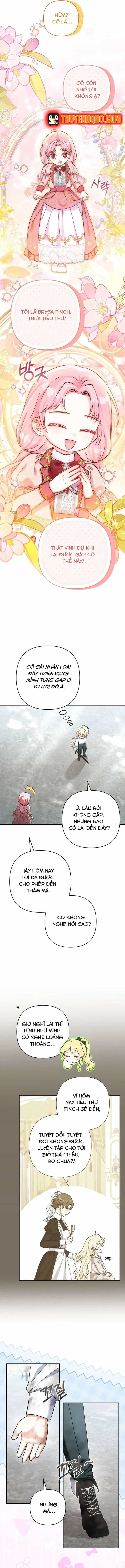 Tiểu Ác Ma Lại Gây Náo Loạn Rồi - Chương 33 - ảnh 9